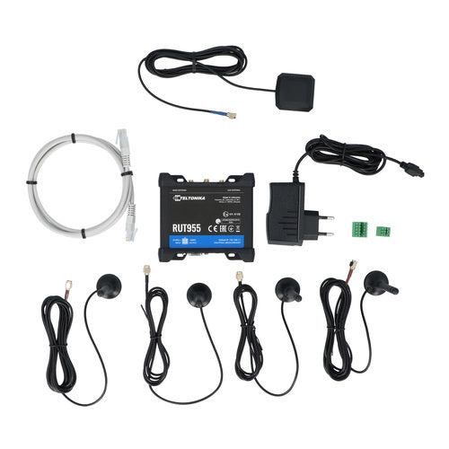 WhisperPower - WP-DC WhisperCare LTE Cat 4 ROUTER