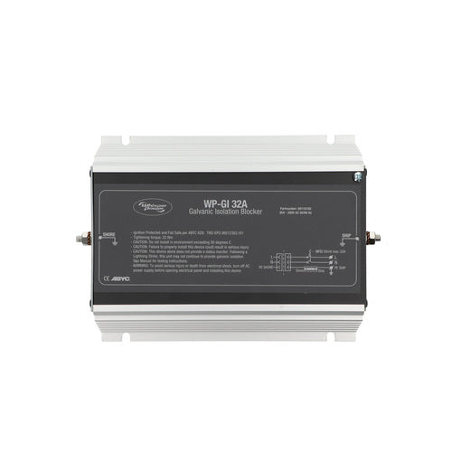 WhisperPower - WP-GI Galvanischer Trennschalter 32