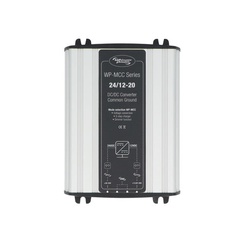 WhisperPower - WP-MCC 24/12-20 3-stufiger Multilad