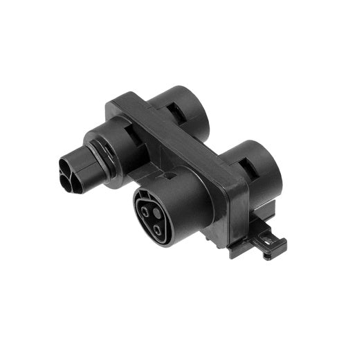 WhisperPower - WP-QC Verteilerblock, 1 Eingang (Bu
