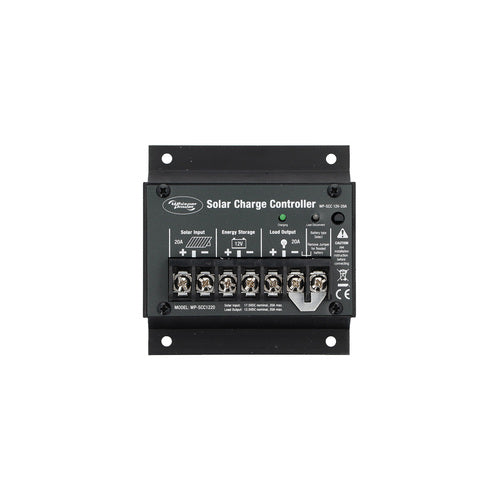 WhisperPower - WP-SCC WHISPERSOLAR LADEREGLER 12V