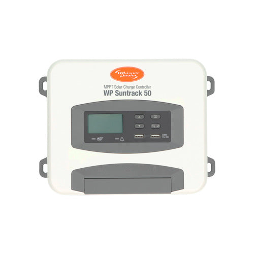 WhisperPower - WP-Suntrack 50 A mit MPPT 3-Step La