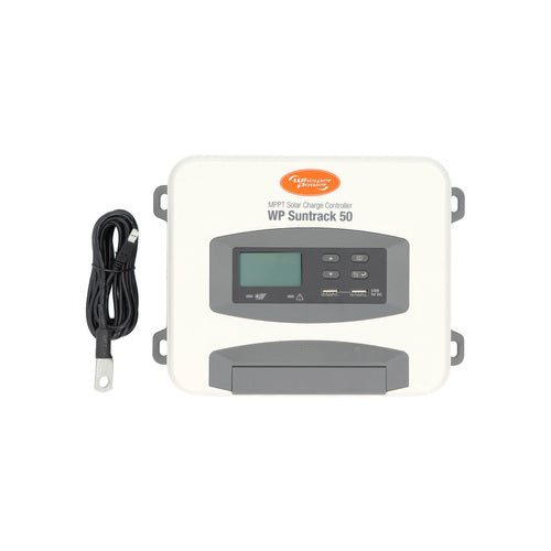 WhisperPower - WP-Suntrack 50 A mit MPPT 3-Step La