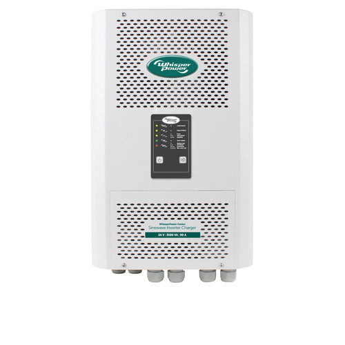 WhisperPower - WPC 1 PowerCentre 24V-3500W-90A 230