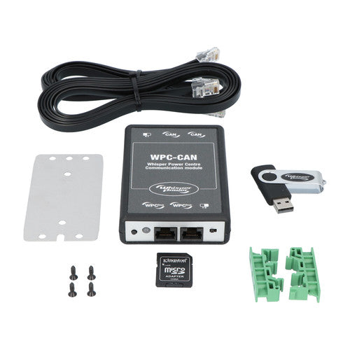 WhisperPower - WPC-CAN CAN zu CAN Schnittstelle