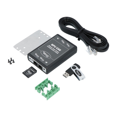 WhisperPower - WPC-CAN CAN zu CAN Schnittstelle