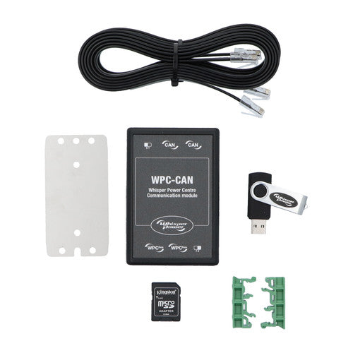 WhisperPower - WPC-CAN CAN zu CAN Schnittstelle