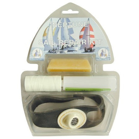Segelreparatur-Set 8-tlg.