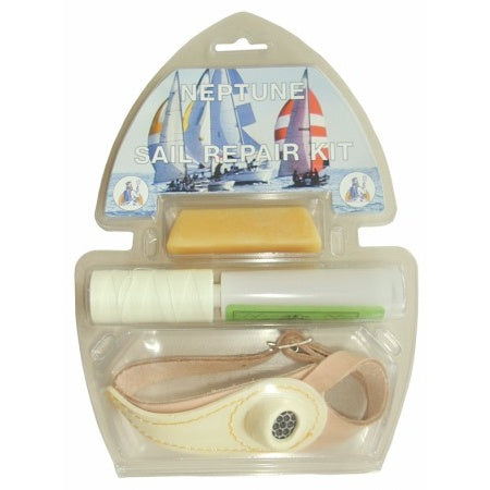 Segelreparatur-Set 13-tlg.