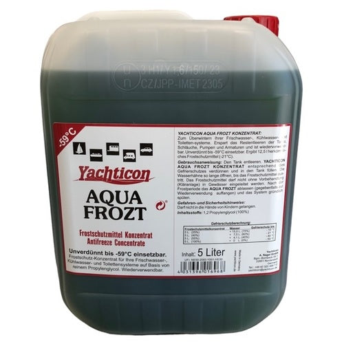 Yachticon Aqua Frozt 5 Liter