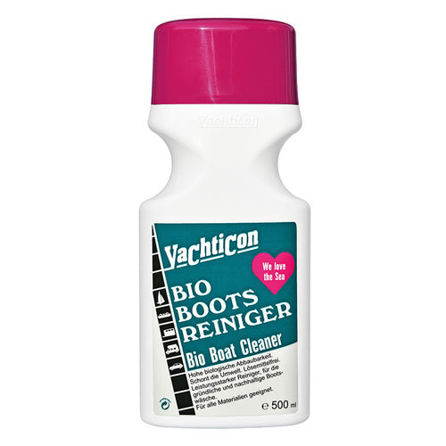 Yachticon Kunststoff Bootspflege 500 ml