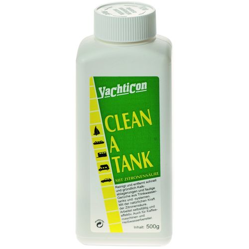 Yachticon Waschen ohne Wasser 1000 ml