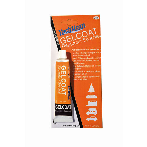 Yachticon Teak Öl Golden Klassik 500 ml