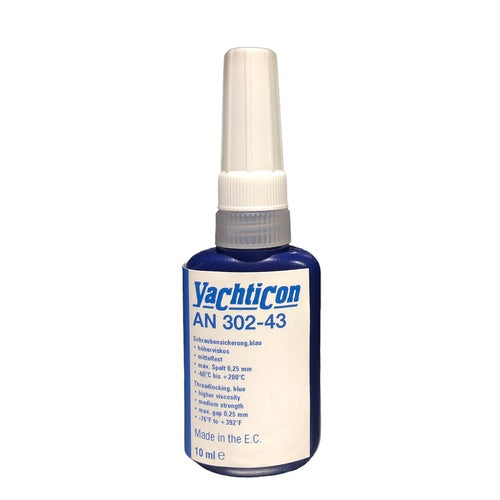 Yachticon Silikonspray, 400 ml