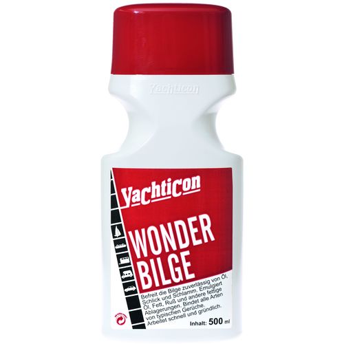 Yachticon Bio Boats Reiniger 500 ml