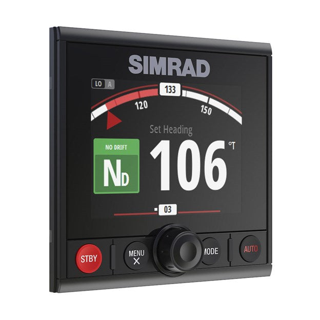SIMRAD - Autopilotenset AP44 VRF Pack High Capacity