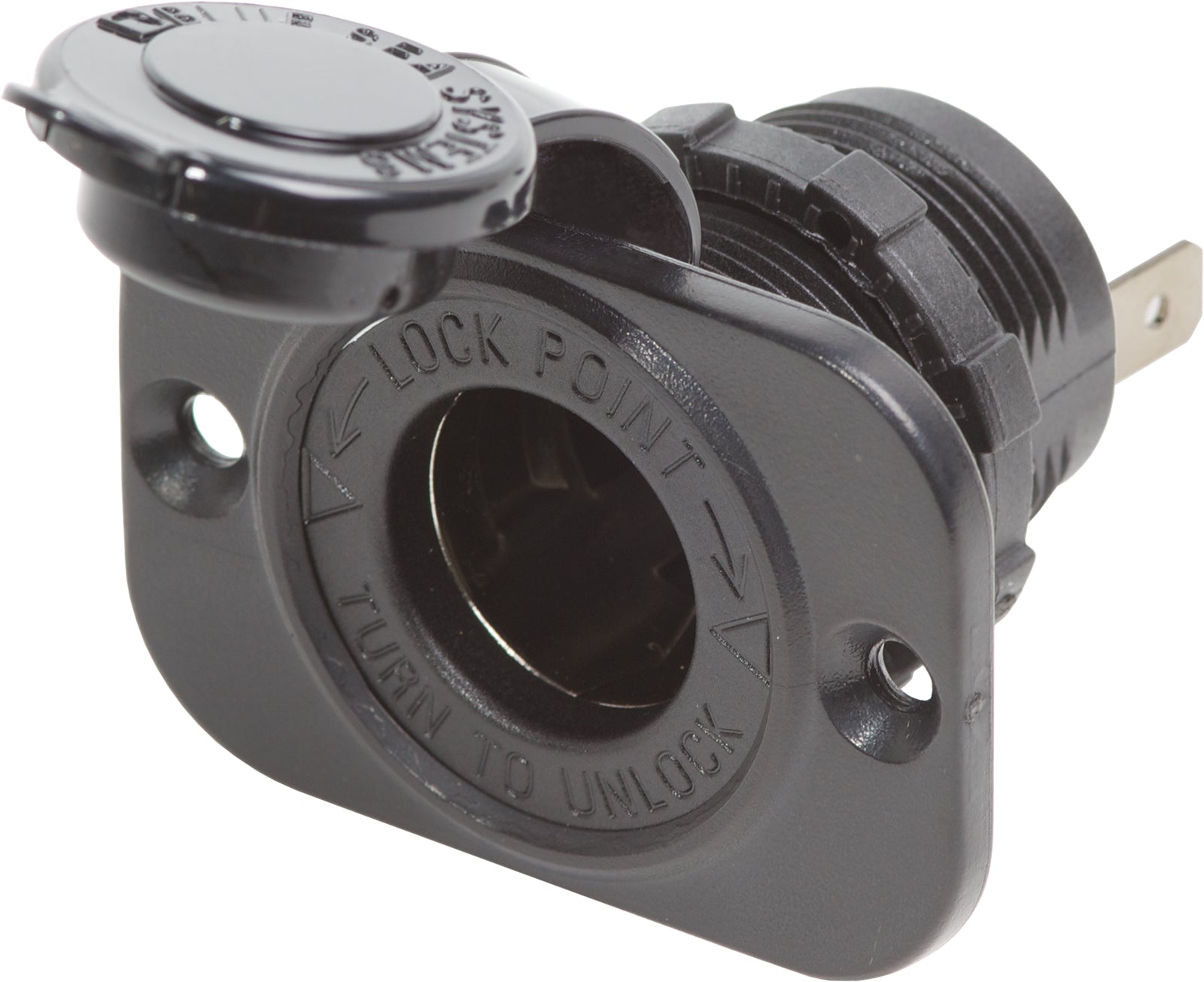 12V DC Buchse