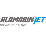 Alamarin Jet Scheibe