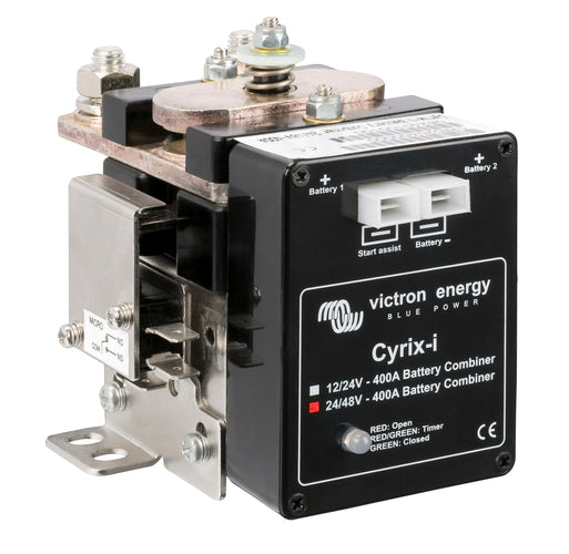 Victron Cyrix-i 12/24V-400A Batteriekombinierer Batteriekoppler