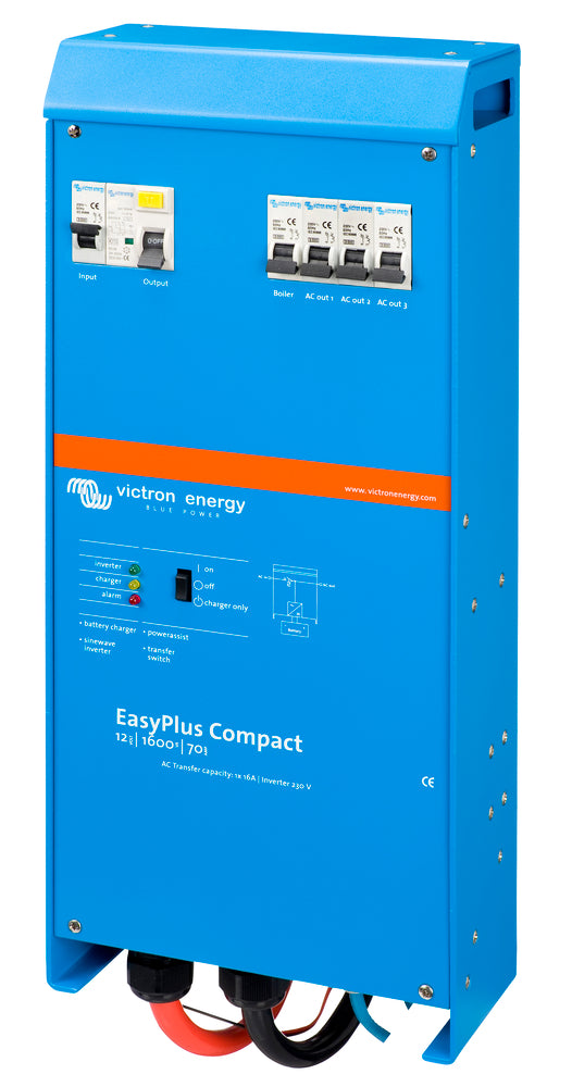 Victron EasyPlus Compact 12/1600/70-16 230V Ve.Bus
