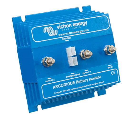 Victron Argodiode 120-2AC Batterie Isolator