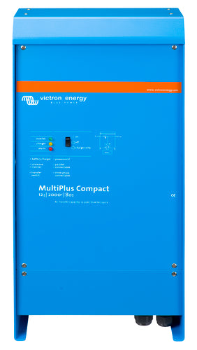 Victron MultiPlus Compact 12 & 24 Volt von 800 bis 2000 Watt