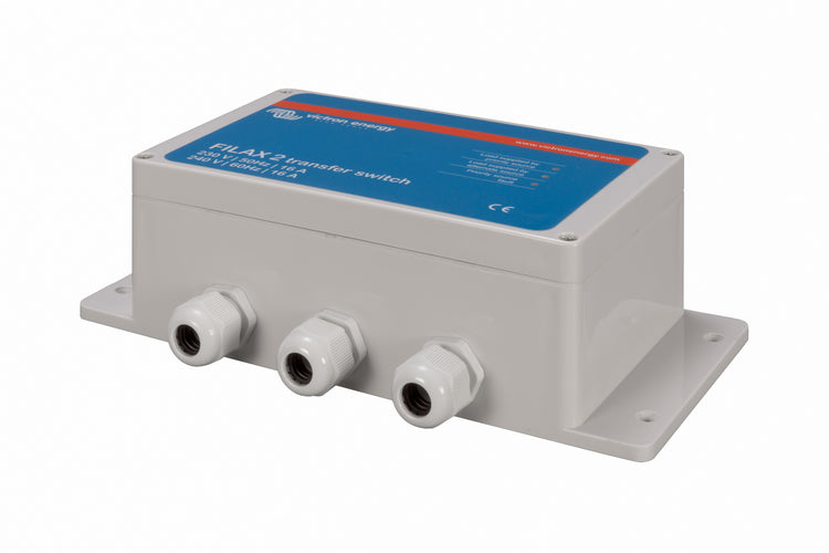Victron Filax 2 Transferschalter CE 230V/50Hz-240V/60Hz