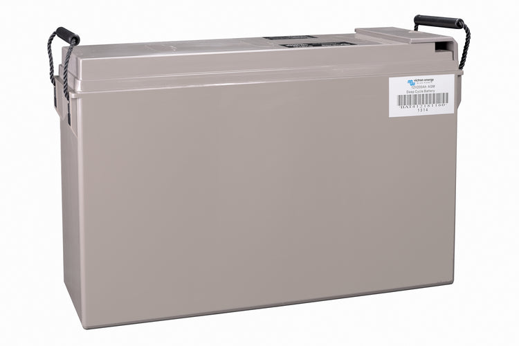 Victron 12V/200Ah AGM Telekom-Batterie