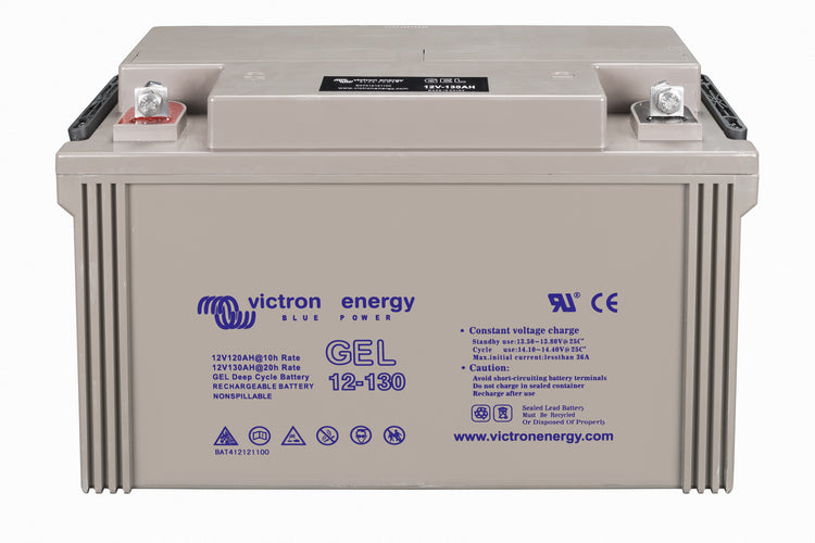 Victron 12V Gel Deep Cycle Batterie 60 bis 265 ah