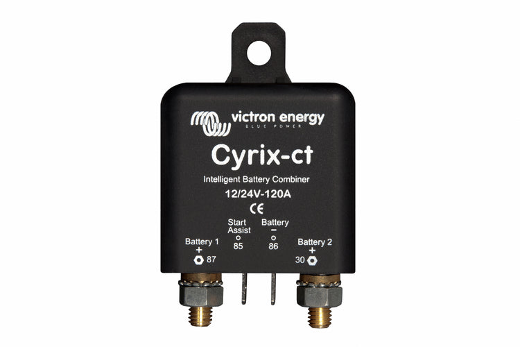 Victron Cyrix-ct 12/24V-120A Batteriekombinierer