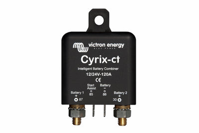 Victron Cyrix-ct 12/24V-120A Batteriekombinierer KIt