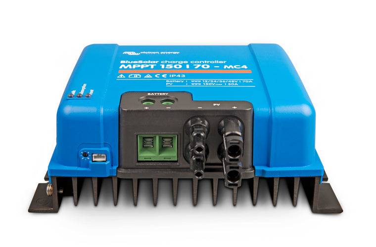 Victron BlueSolar MPPT 150/70-MC4