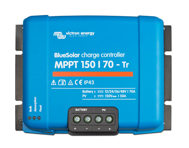 Victron BlueSolar MPPT 150/70-Tr