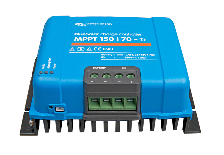 Victron BlueSolar MPPT 150/70-Tr