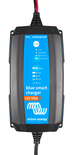 Victron Blue Smart IP65 Charger 230V CEE