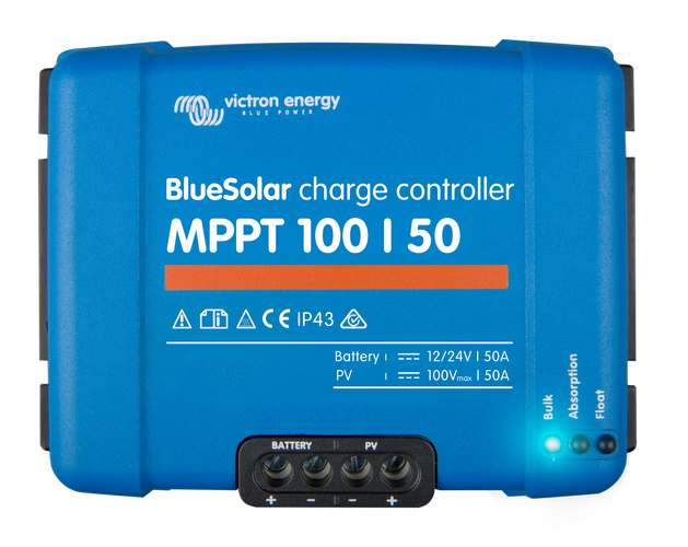 Victron BlueSolar MPPT 100/50