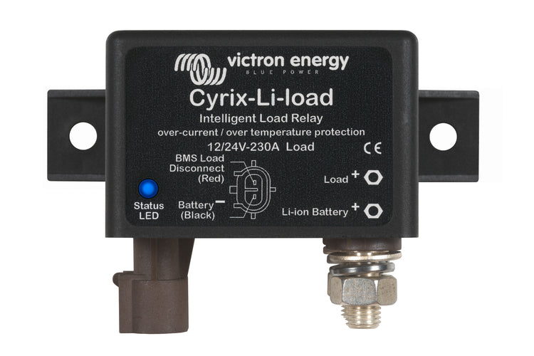 Victron Cyrix-Li-load 12/24V-230A Lastrelais