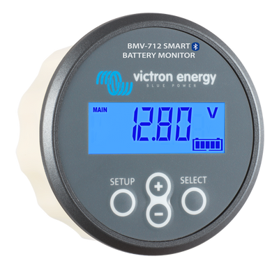 Victron Batterie Monitor BMV-712 Smart