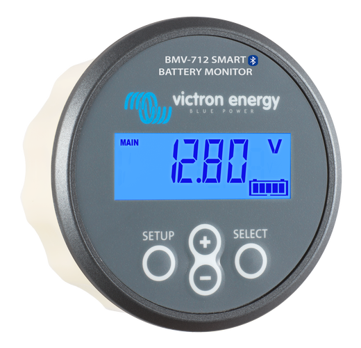 Victron Batterie Monitor BMV-712 Smart