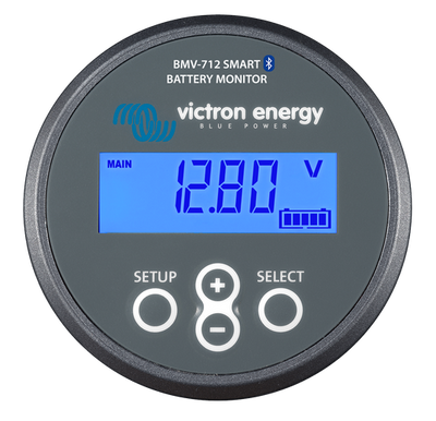 Victron Batterie Monitor BMV-712 Smart