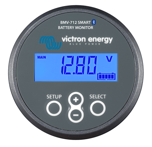 Victron Batterie Monitor BMV-712 Smart
