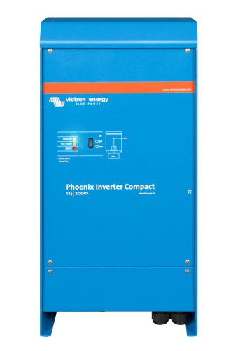 Victron Phoenix Inverter Compact VE.Bus 12 & 24 Volt 1200 bis 2000 Watt