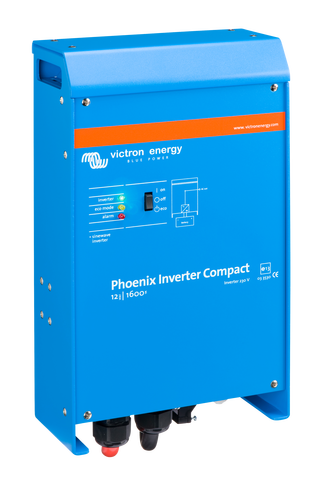 Victron Phoenix Inverter Compact VE.Bus 12 & 24 Volt 1200 bis 2000 Watt