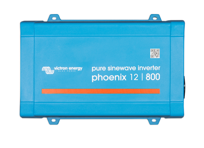 Victron Phoenix Wechselrichter VE.Direct Schuko 12, 24 oder 48 Volt 250 bis 1500 Watt