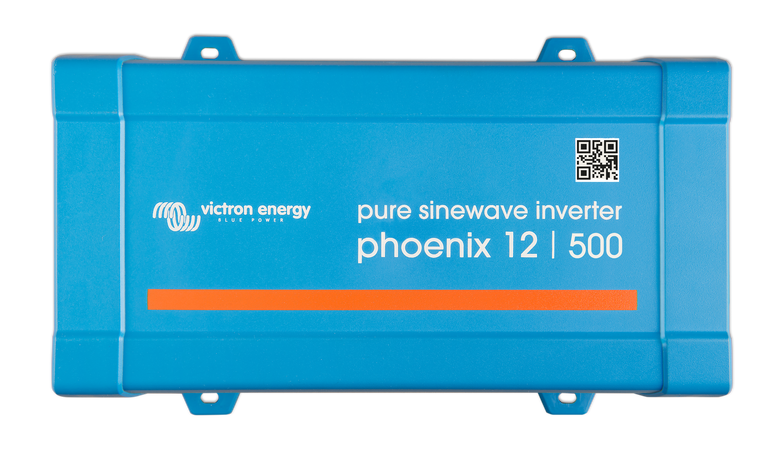 Victron Phoenix Wechselrichter VE.Direct Schuko 12, 24 oder 48 Volt 250 bis 1500 Watt