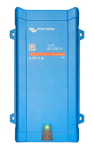 Victron MultiPlus 12, 24 & 48 Volt von 800 bis 5000 kVa
