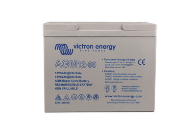 Victron 12V/15Ah AGM Super Cycle Batterie