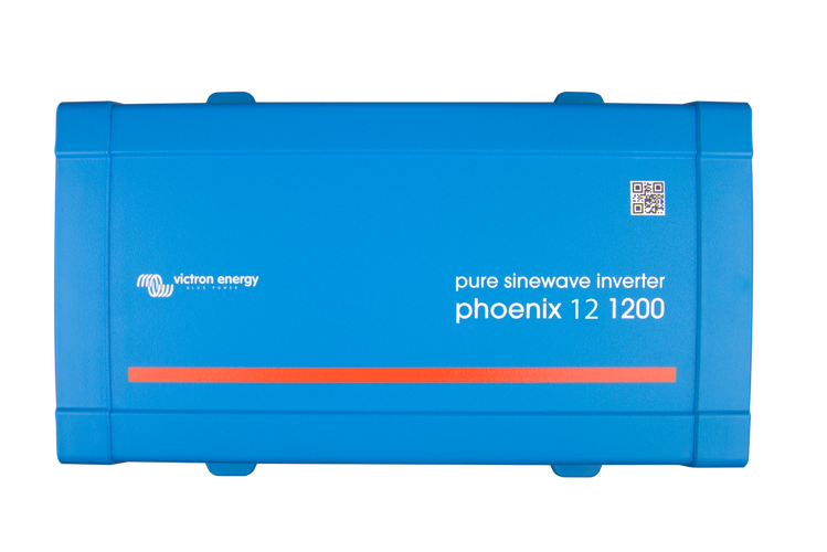 Victron Phoenix Wechselrichter VE.Direct Schuko 12, 24 oder 48 Volt 250 bis 1500 Watt