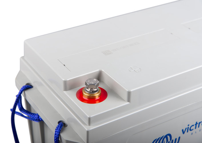 Victron Lead Carbon Batterie 12V/106Ah Blei-Kohlenstoff-Batterie
