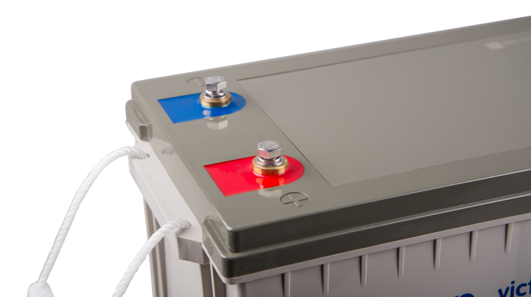 Victron Lead Carbon Batterie 12V/160Ah Blei-Kohlenstoff-Batterie